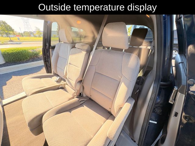 2015 Honda Odyssey EX photo 6