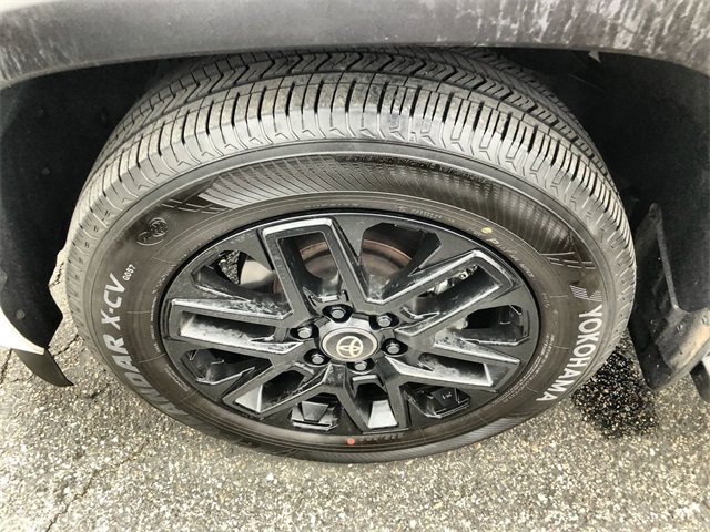 2025 Toyota Sequoia Limited photo 3