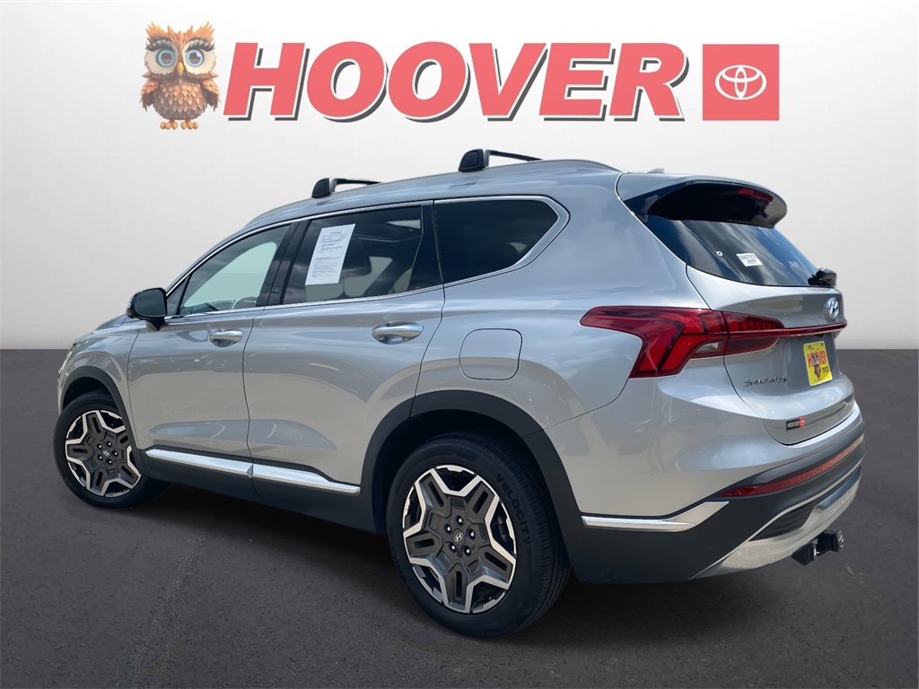 2022 Hyundai Santa Fe Limited photo 4