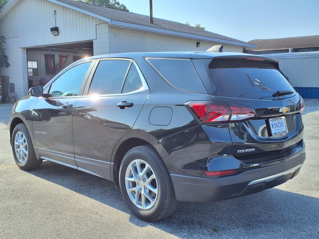 2024 Chevrolet Equinox LT photo 5