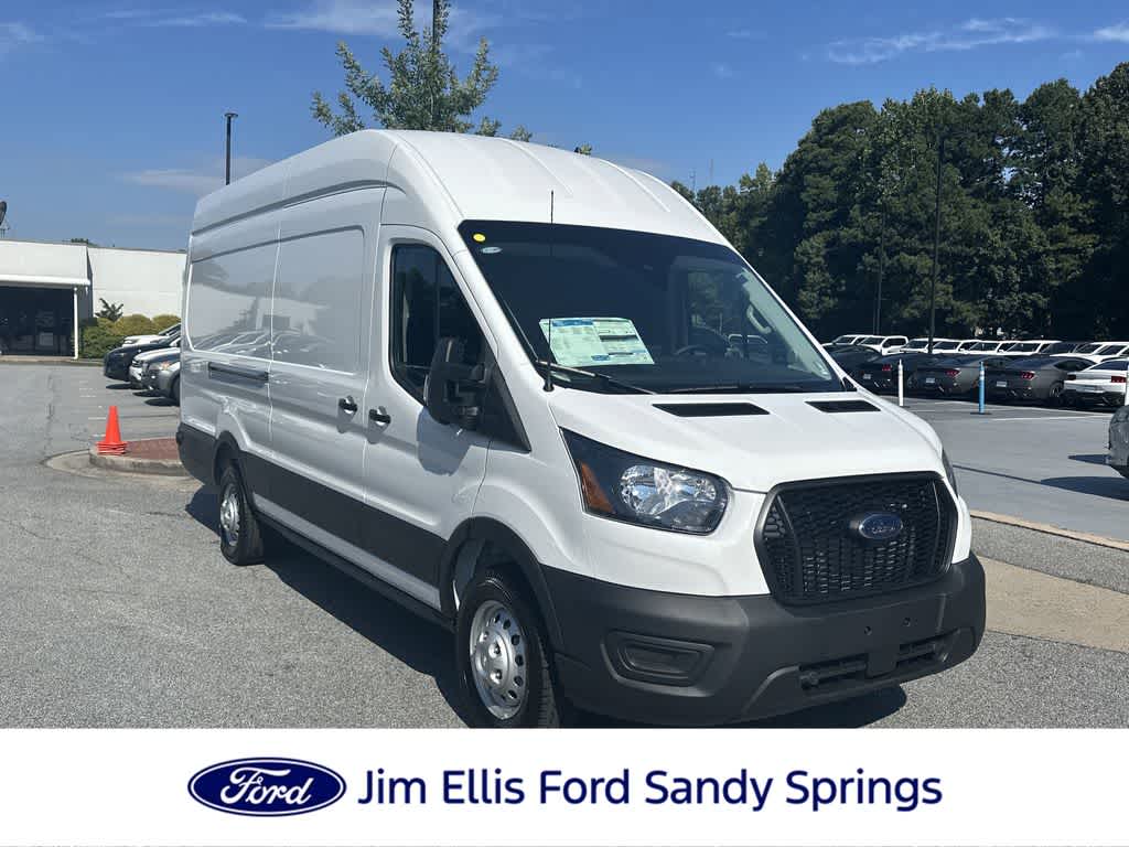 2025 Ford Transit Van Base's photo