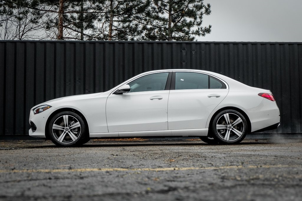 2025 Mercedes Benz C 300 4MATIC photo 4