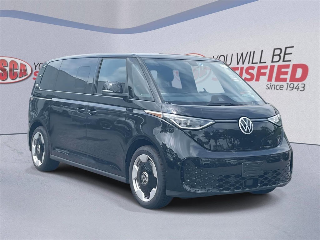 2025 Volkswagen ID. Buzz Pro S's photo