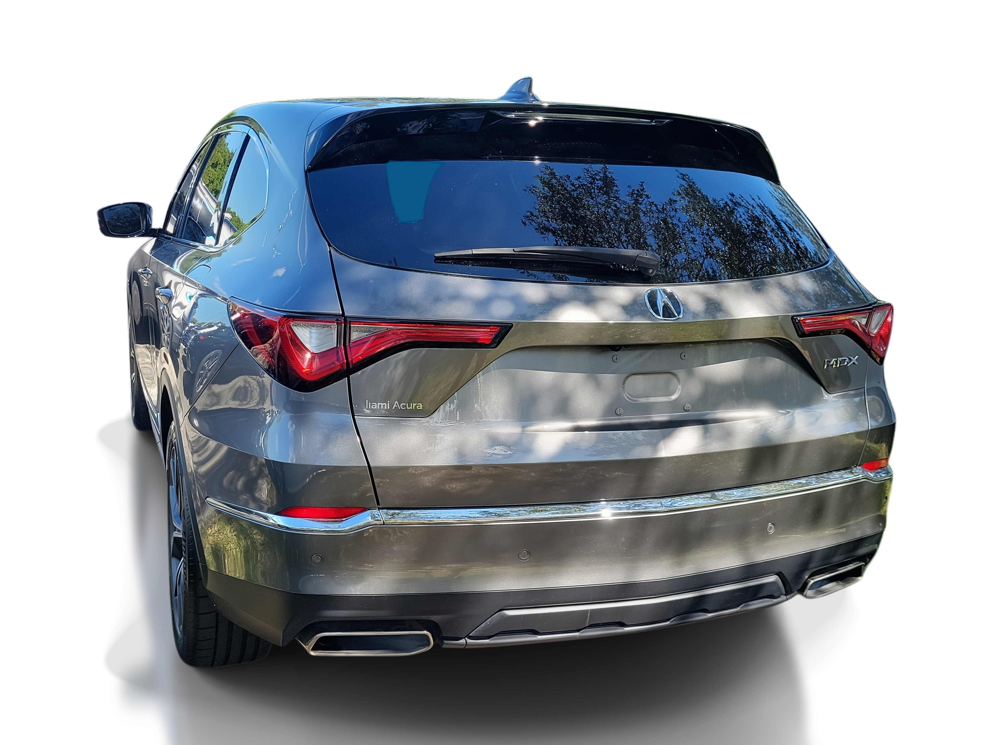 2024 Acura MDX Technology photo 2