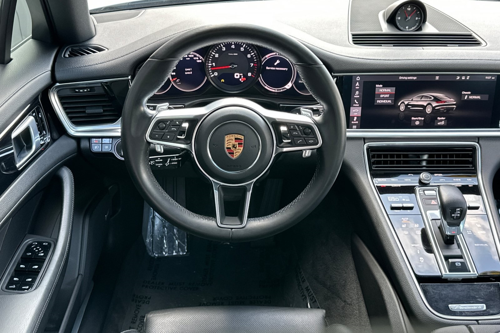 2018 Porsche Panamera 4 photo 16