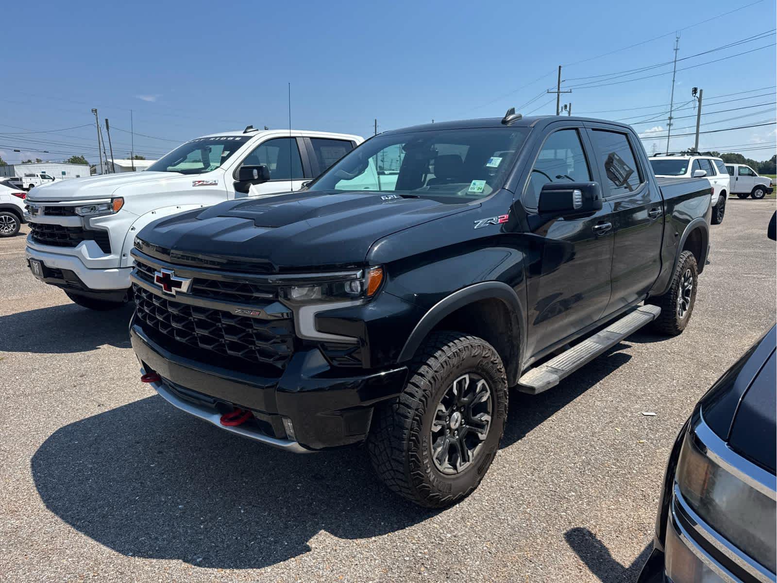 2022 Chevrolet Silverado 1500 ZR2 photo 11