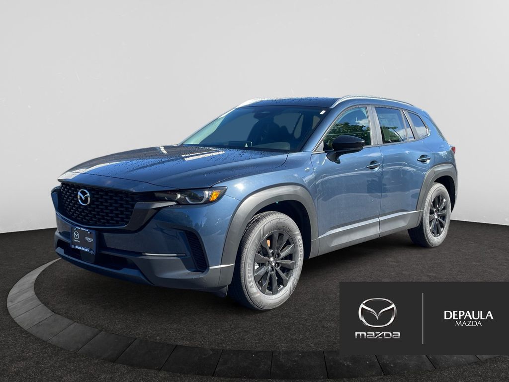 2025 Mazda CX-50 Premium's photo