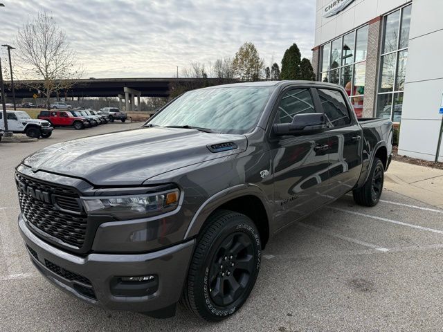 2026 RAM Ram 1500 Pickup Big Horn/Lone Star's photo