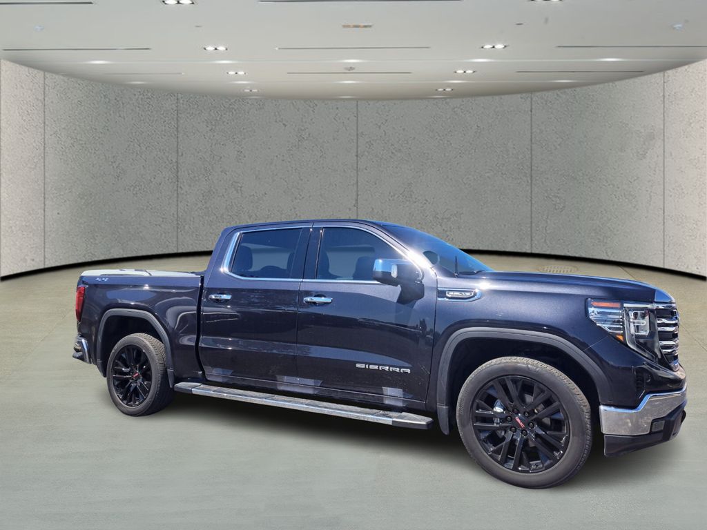 2023 Gmc Sierra SLT photo 2