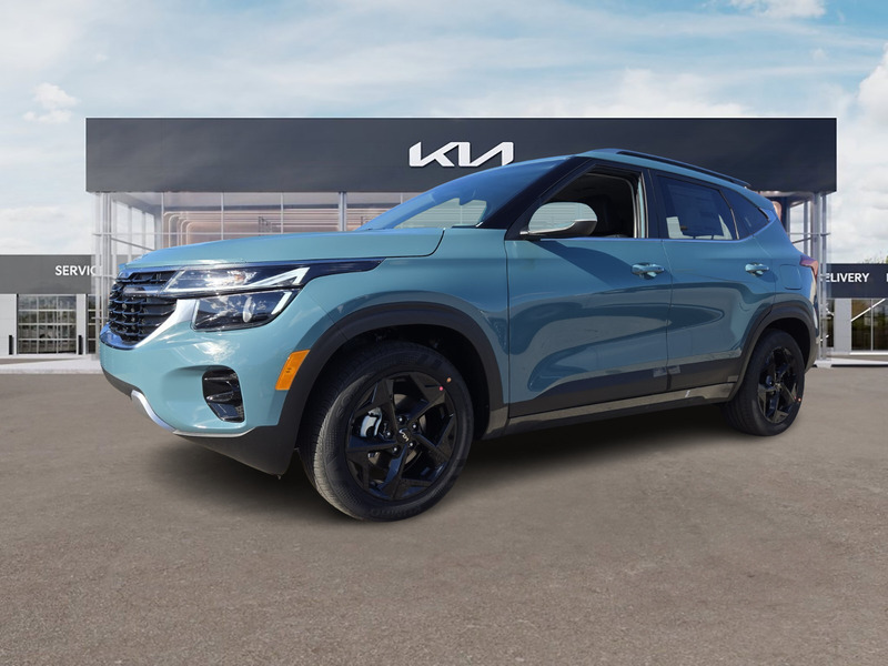 2026 Kia Seltos EX's photo