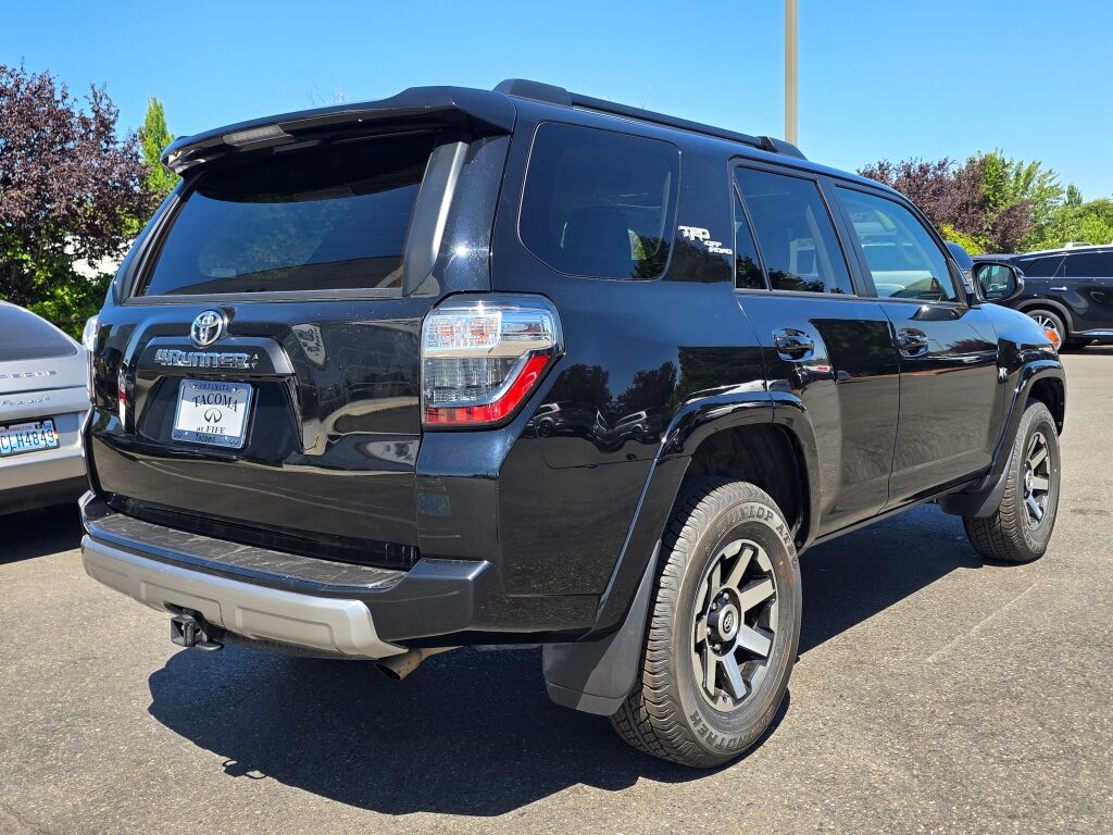 2021 Toyota 4Runner TRD Off-Road Premium photo 6