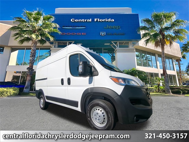 2026 RAM ProMaster Cargo Van Tradesman's photo