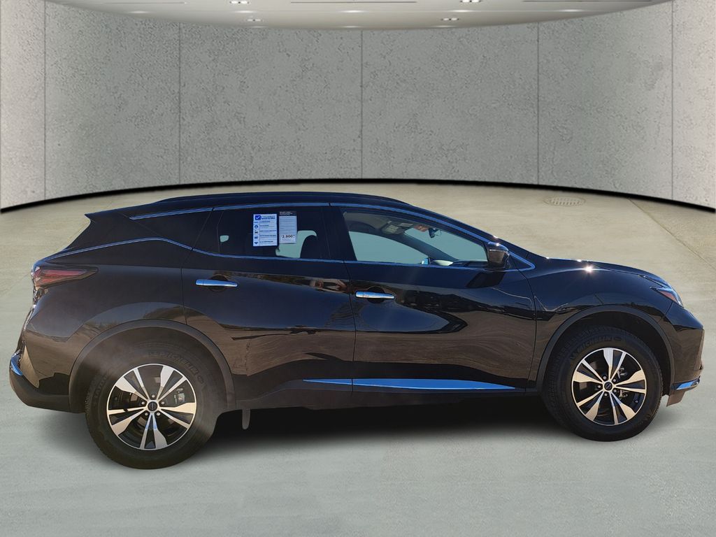 2024 Nissan Murano SV photo 4