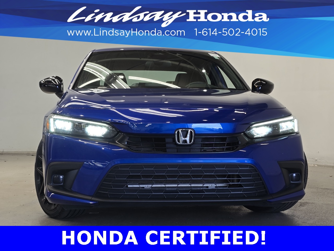 2024 Honda Civic Sport photo 2