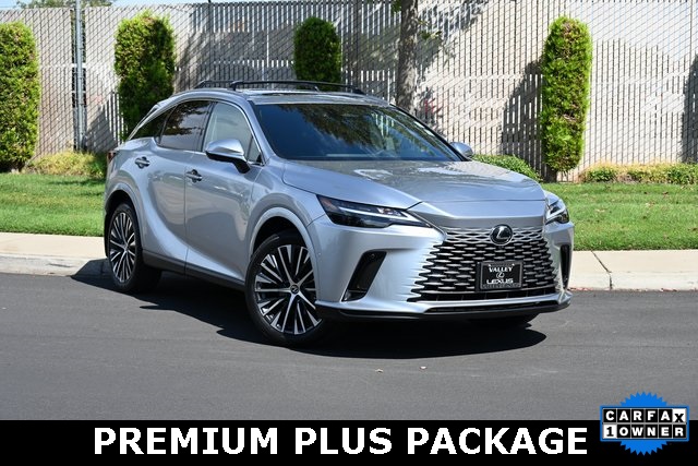 2025 Lexus RX Hybrid 350h's photo