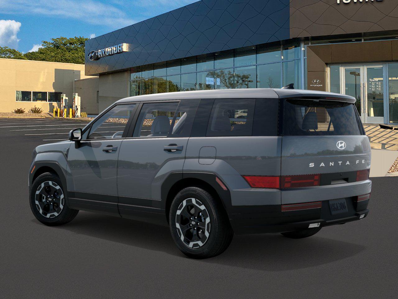 2026 Hyundai Santa Fe SE photo 3