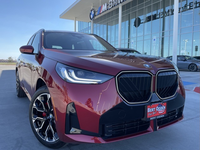 2026 BMW X3 30's photo