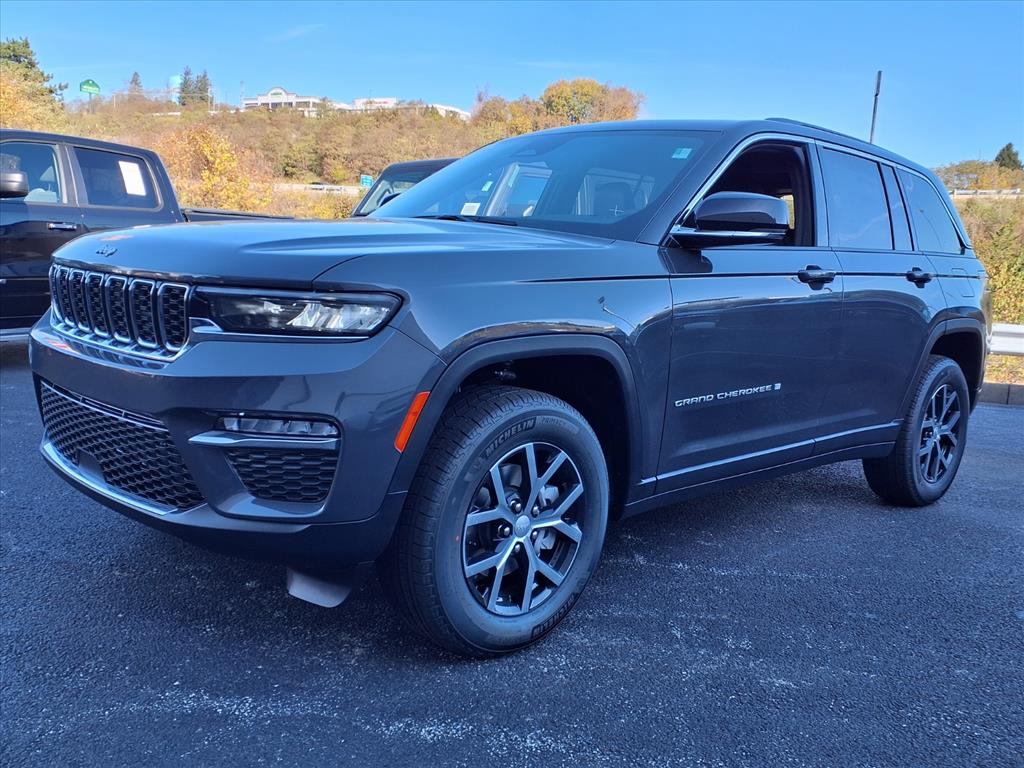 2025 Jeep Grand Cherokee Limited's photo