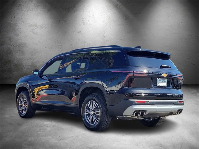 2026 Chevrolet Traverse photo 5