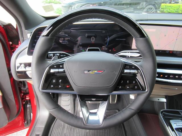 2026 Cadillac Lyriq photo 17
