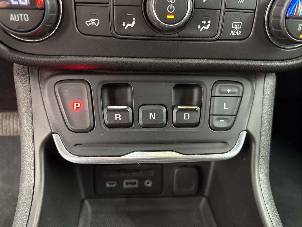 2018 Gmc Terrain SLE photo 38