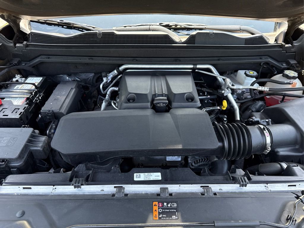 2023 Gmc Canyon AT4X photo 12