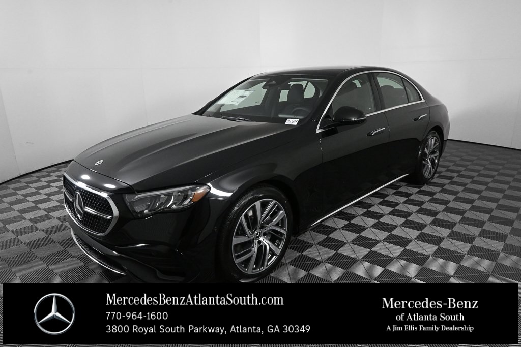 2026 Mercedes-Benz E-Class E350's photo