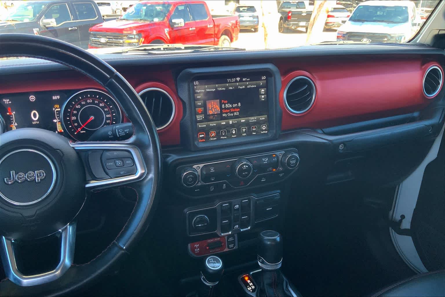 2020 Jeep Gladiator Rubicon photo 4