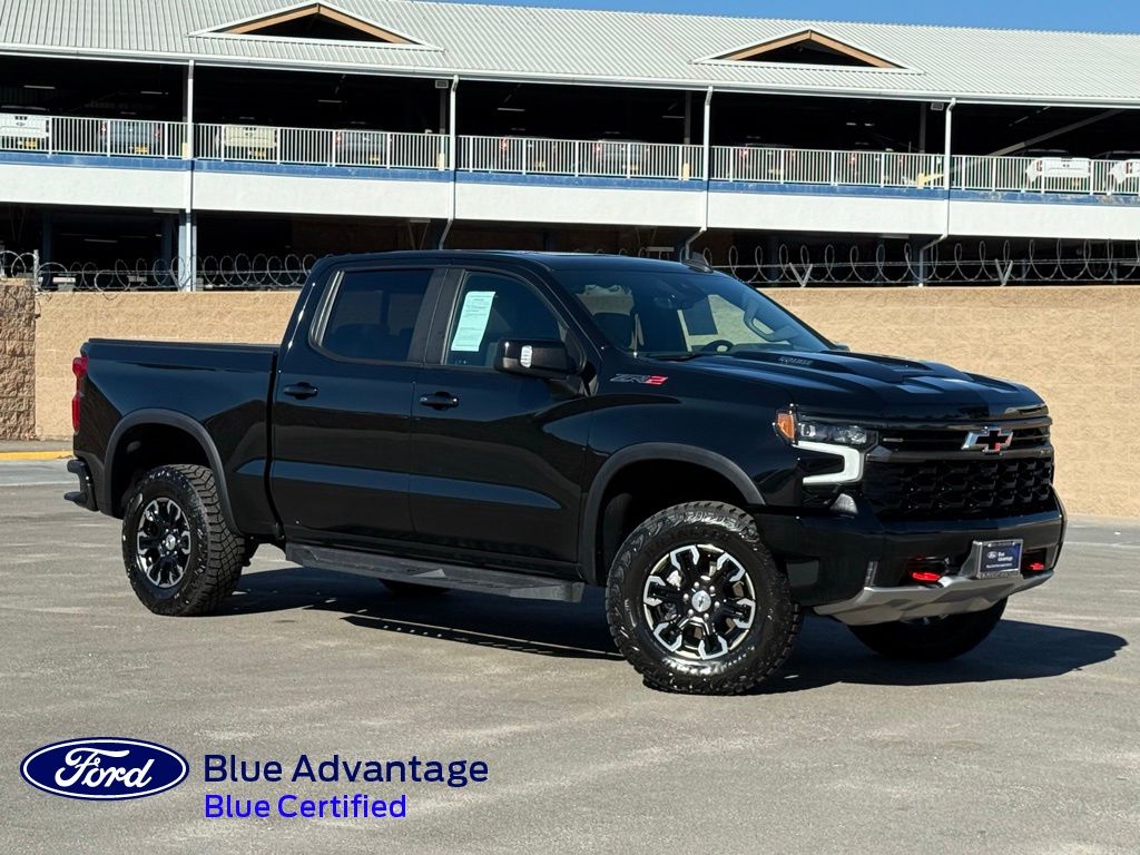 2024 Chevrolet Silverado 1500 ZR2's photo