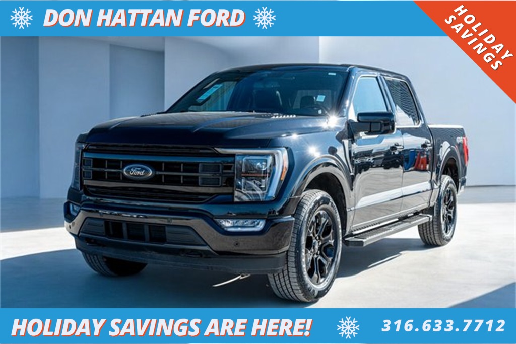 2022 Ford F-150 Lariat's photo