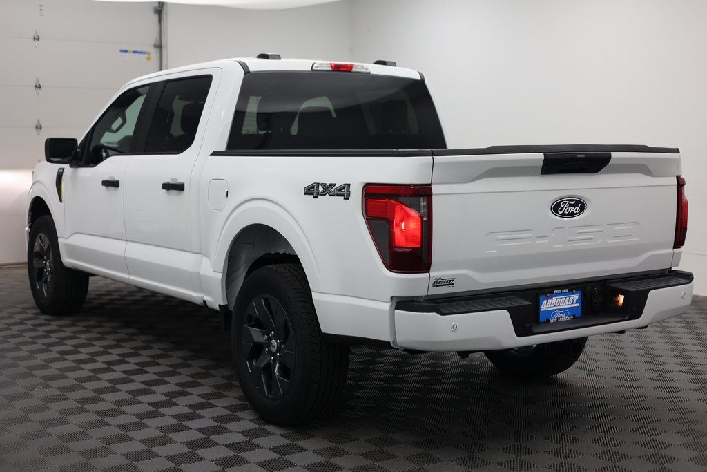 2025 Ford F-150 STX photo 3