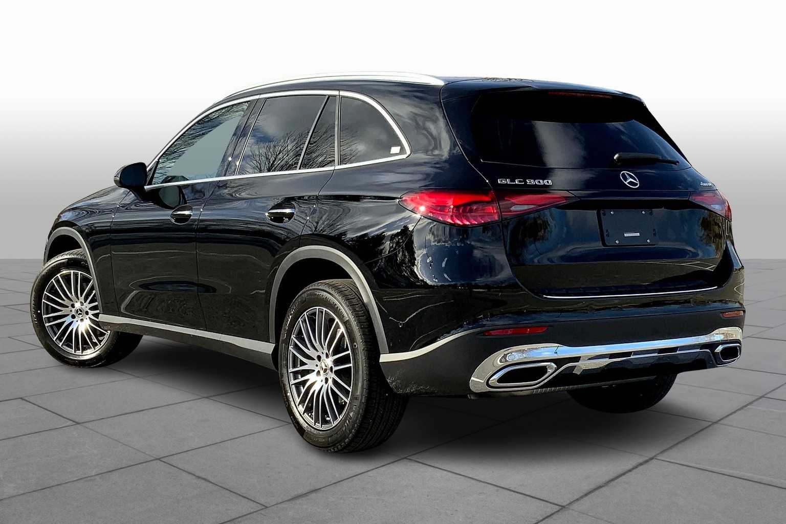 2025 Mercedes Benz GLC 300 4MATIC photo 15