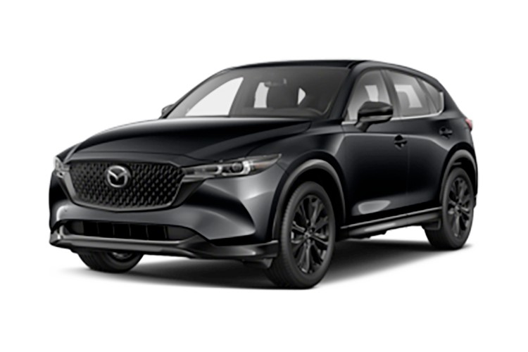 2025 Mazda CX-5 2.5 Turbo Premium photo 2