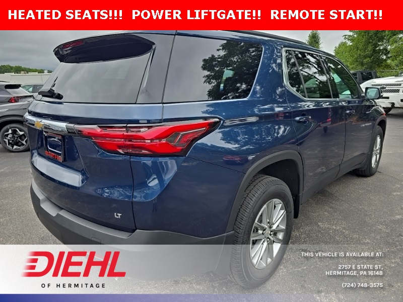 2023 Chevrolet Traverse photo 6