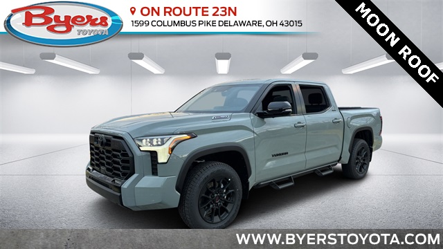 2026 Toyota Tundra Limited's photo