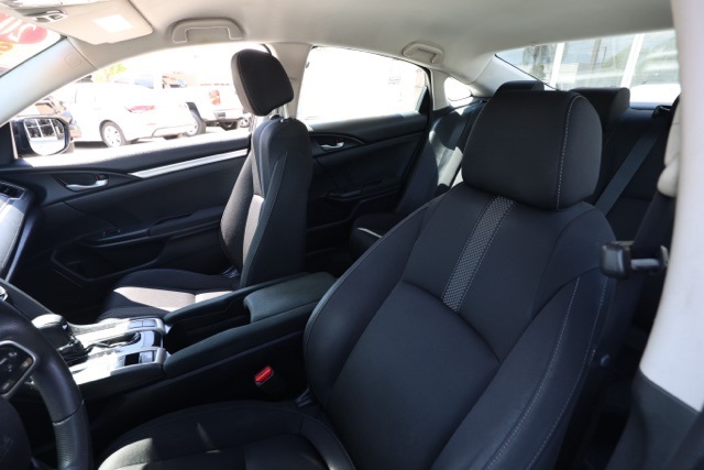 2020 Honda Civic LX photo 14