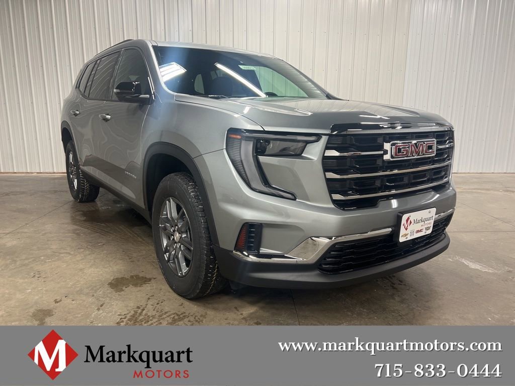 2026 GMC Acadia Elevation's photo