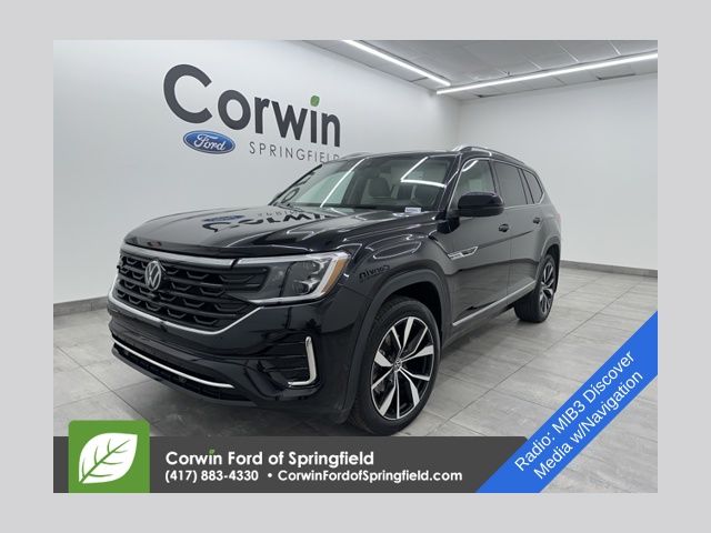 2024 Volkswagen Atlas SEL Premium R-Line's photo