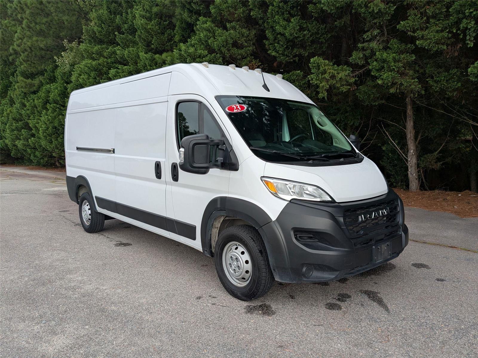 2023 Ram ProMaster 2500 photo 4