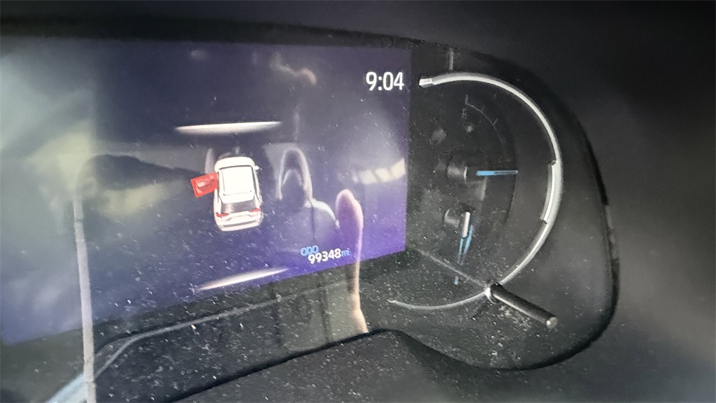 2021 Toyota RAV4 Hybrid Limited photo 4