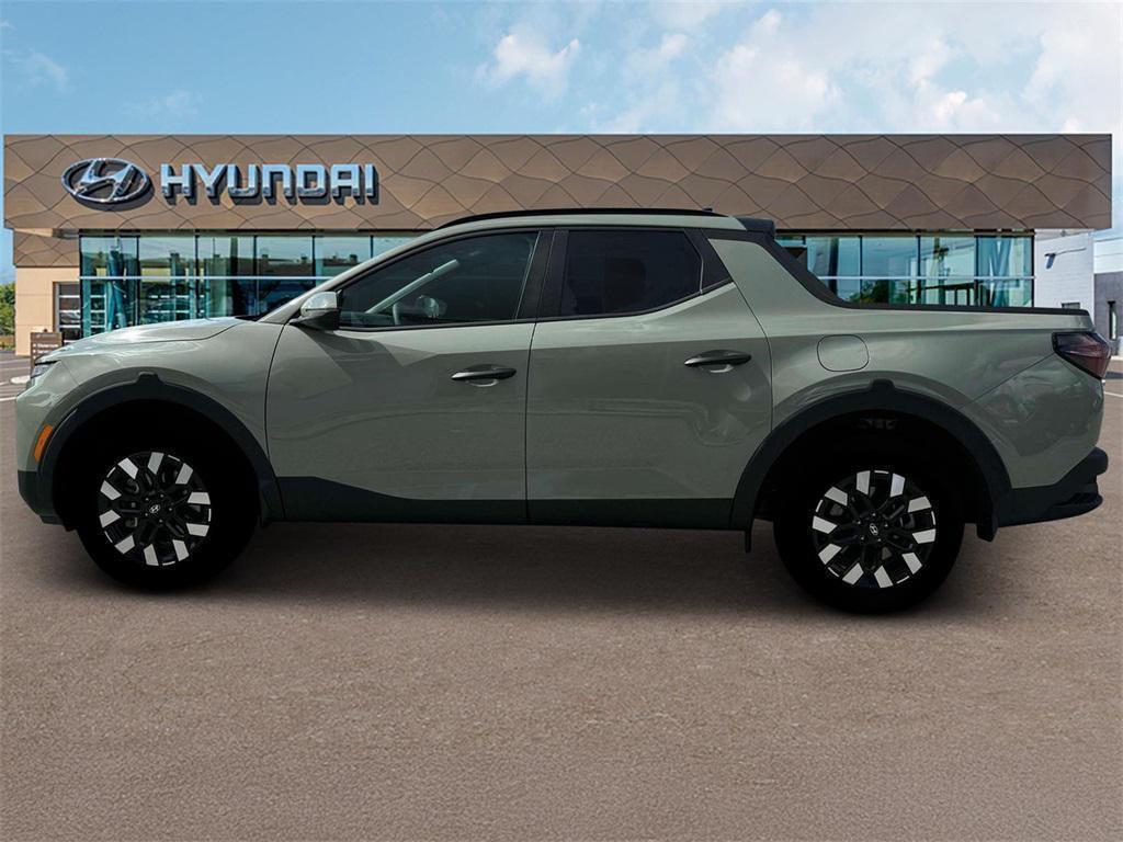2026 Hyundai Santa Cruz SEL photo 2