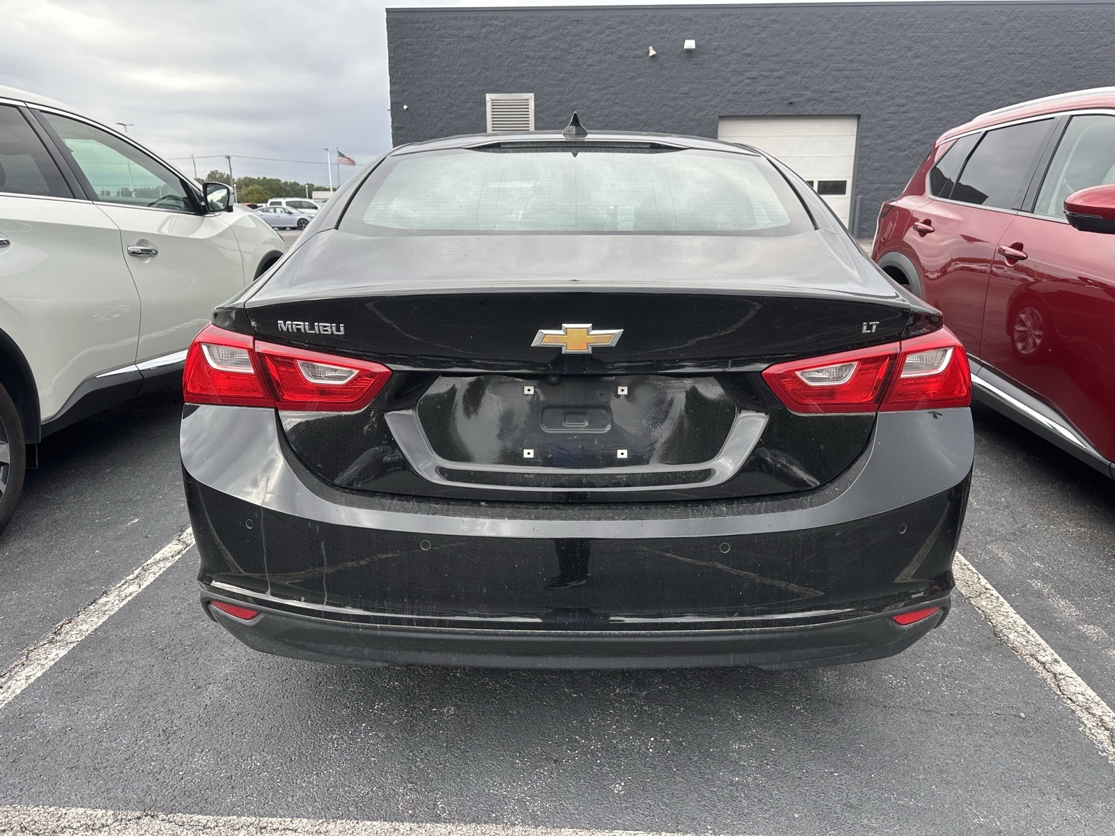 2024 Chevrolet Malibu 1LT photo 4