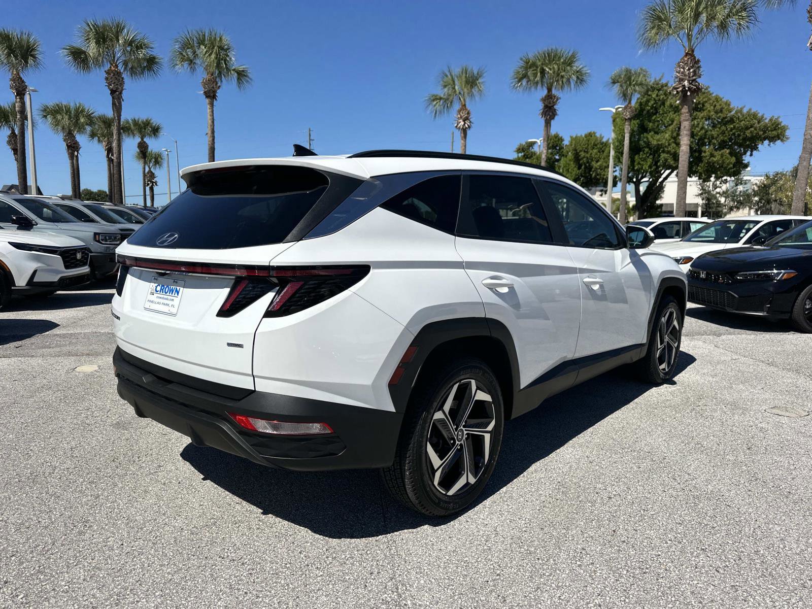 2023 Hyundai Tucson SEL Convenience photo 2