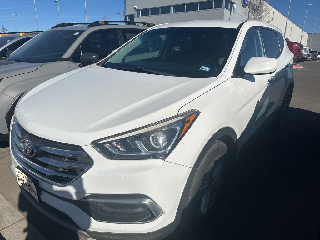 2018 Hyundai Santa Fe Sport