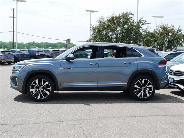 2024 Volkswagen Atlas Cross Sport SEL Premium R-Line photo 4