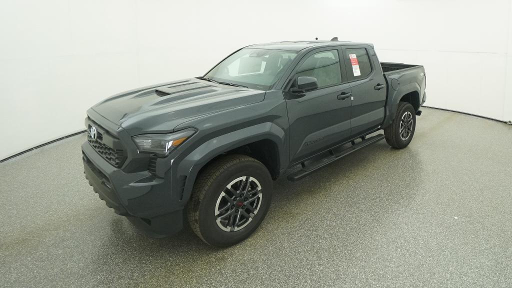 2025 Toyota Tacoma TRD Sport's photo
