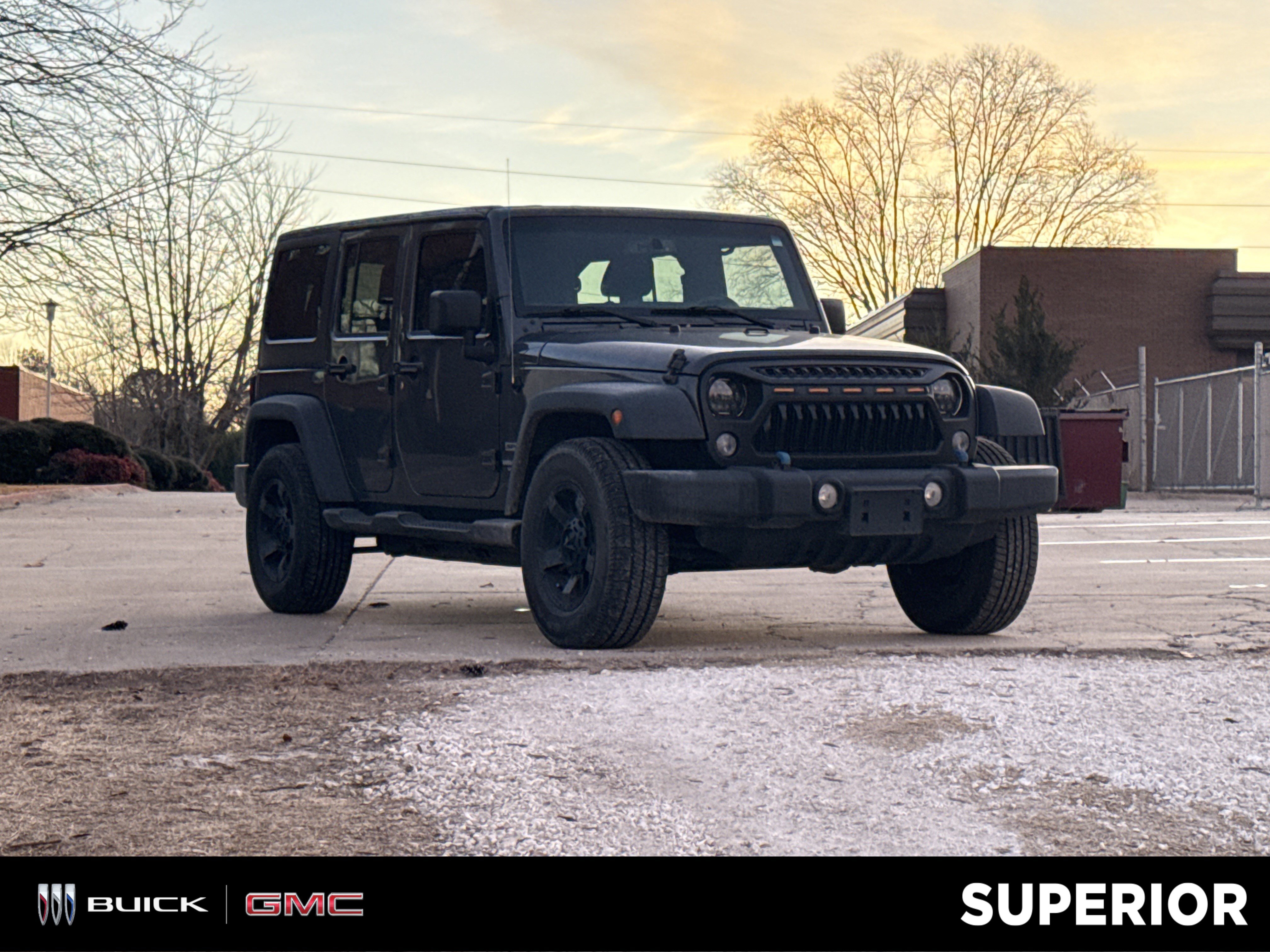 2017 Jeep Wrangler Unlimited Sport S's photo