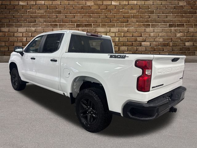 2026 Chevrolet Silverado 1500 Custom Trail Boss photo 3