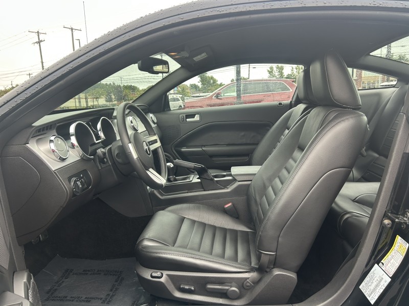 2007 Ford Mustang GT Deluxe photo 11