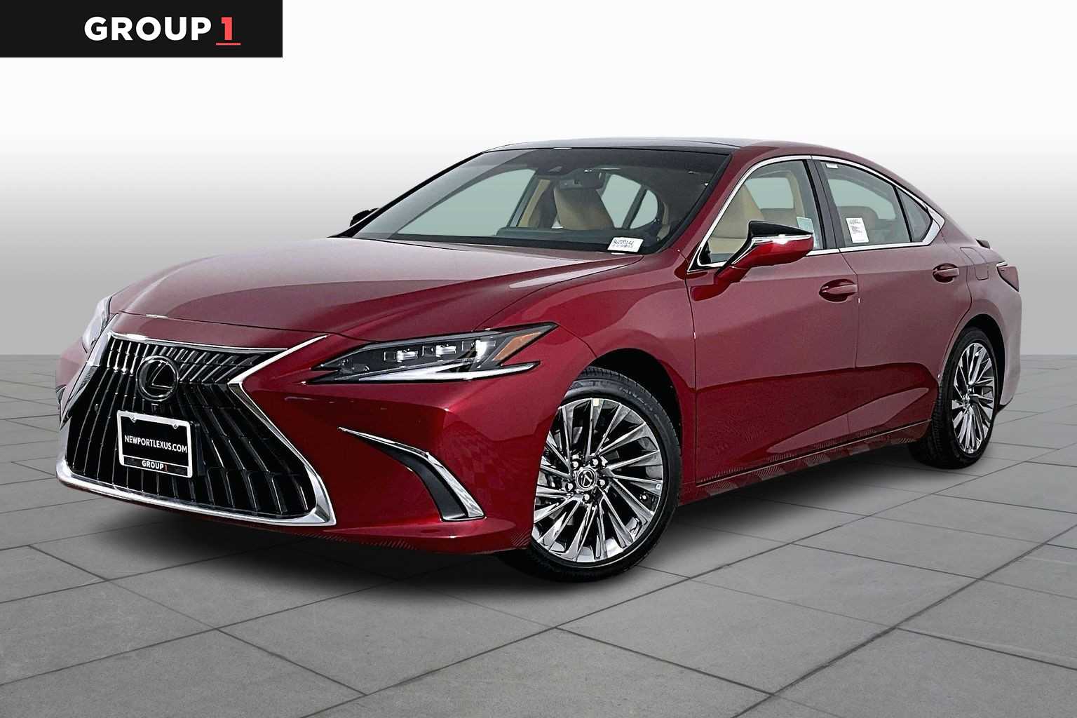 2025 Lexus ES